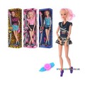 Кукла Fashion baby LS 005 ADFH